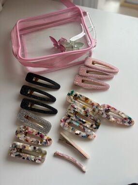 Philocally hair clips